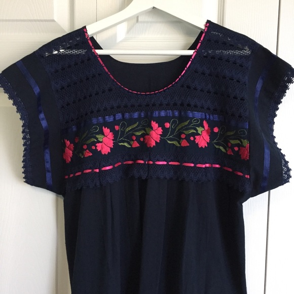 Mexican Dresses From Mexico